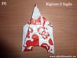 Origami di Babbo Natale